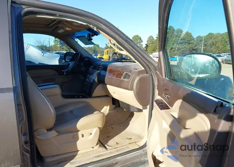 2012 GMC Yukon Denali from USA, damaged, VIN 1GKS1EEF0CR247345